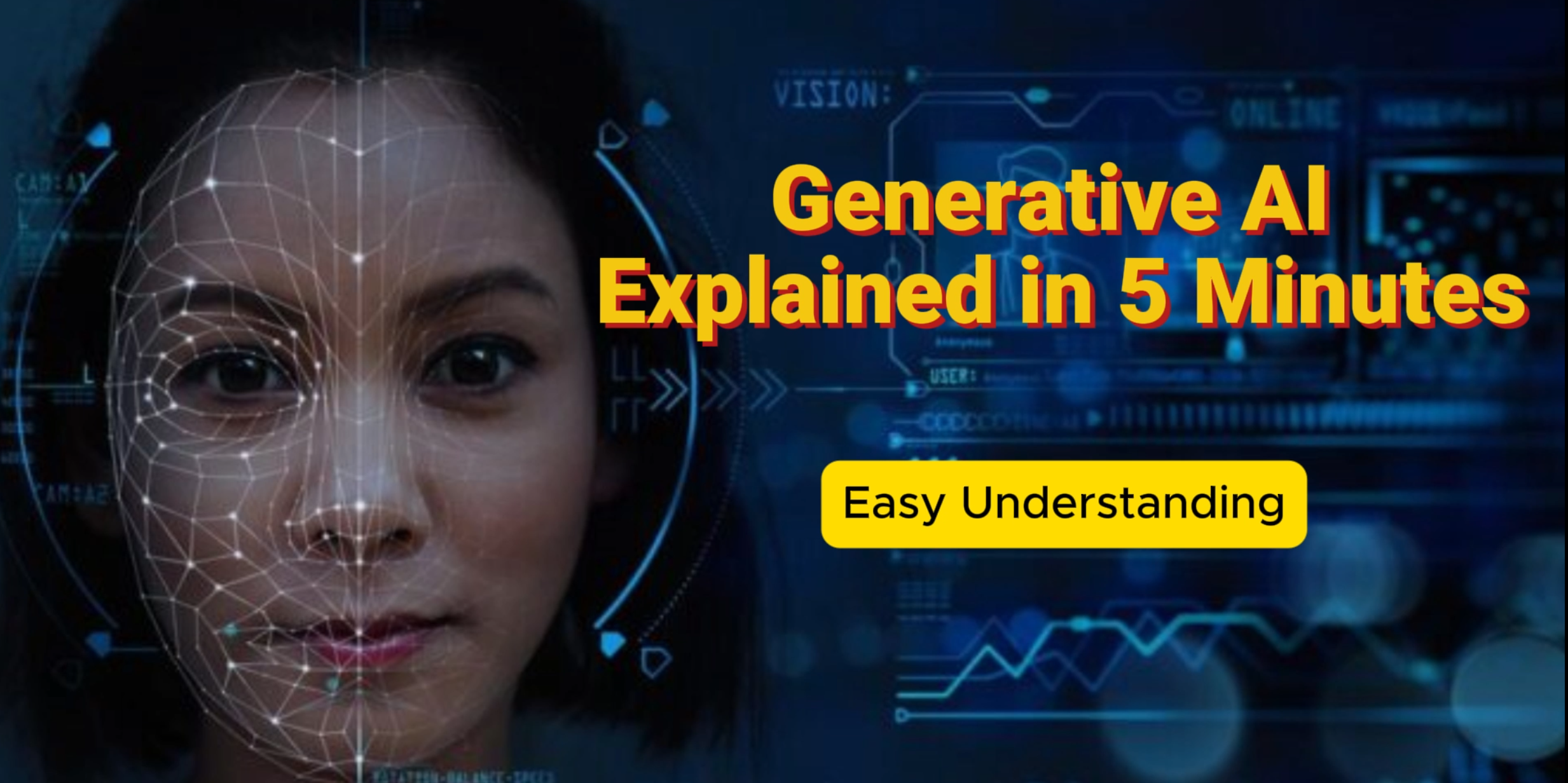 Generative AI Explained in Just 5 Minutes